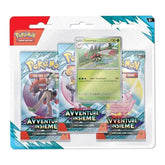 Avventure Insieme Pokemon - Blister 3 Bustine (ITA)